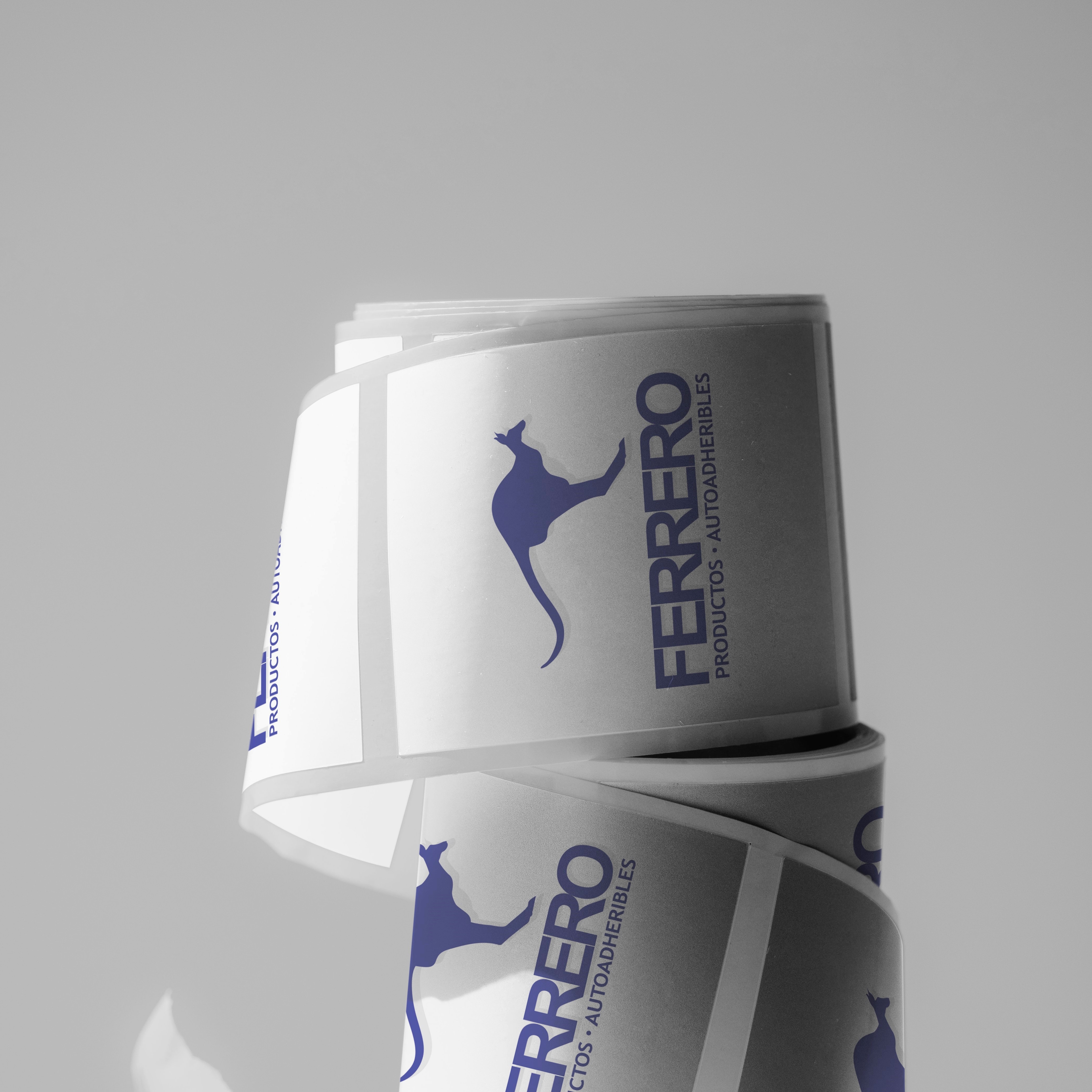 CouchÃ© autoadherible